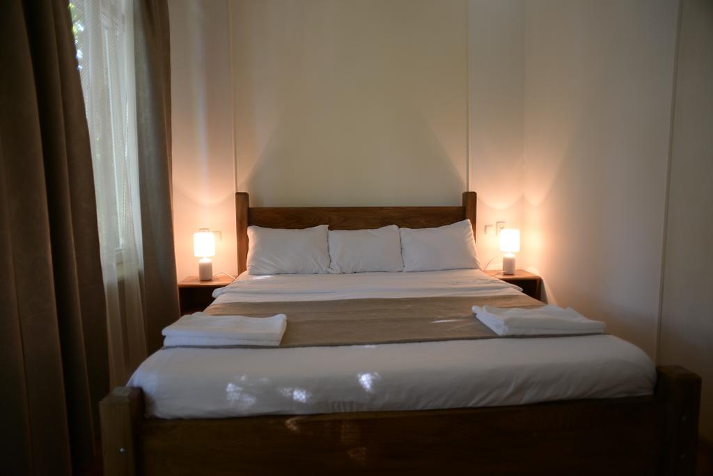 Hotel Veneto Kutaisi Eksteriør billede