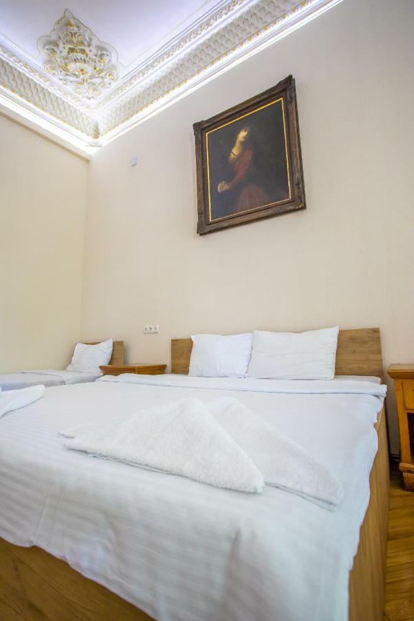 Hotel Veneto Kutaisi Eksteriør billede