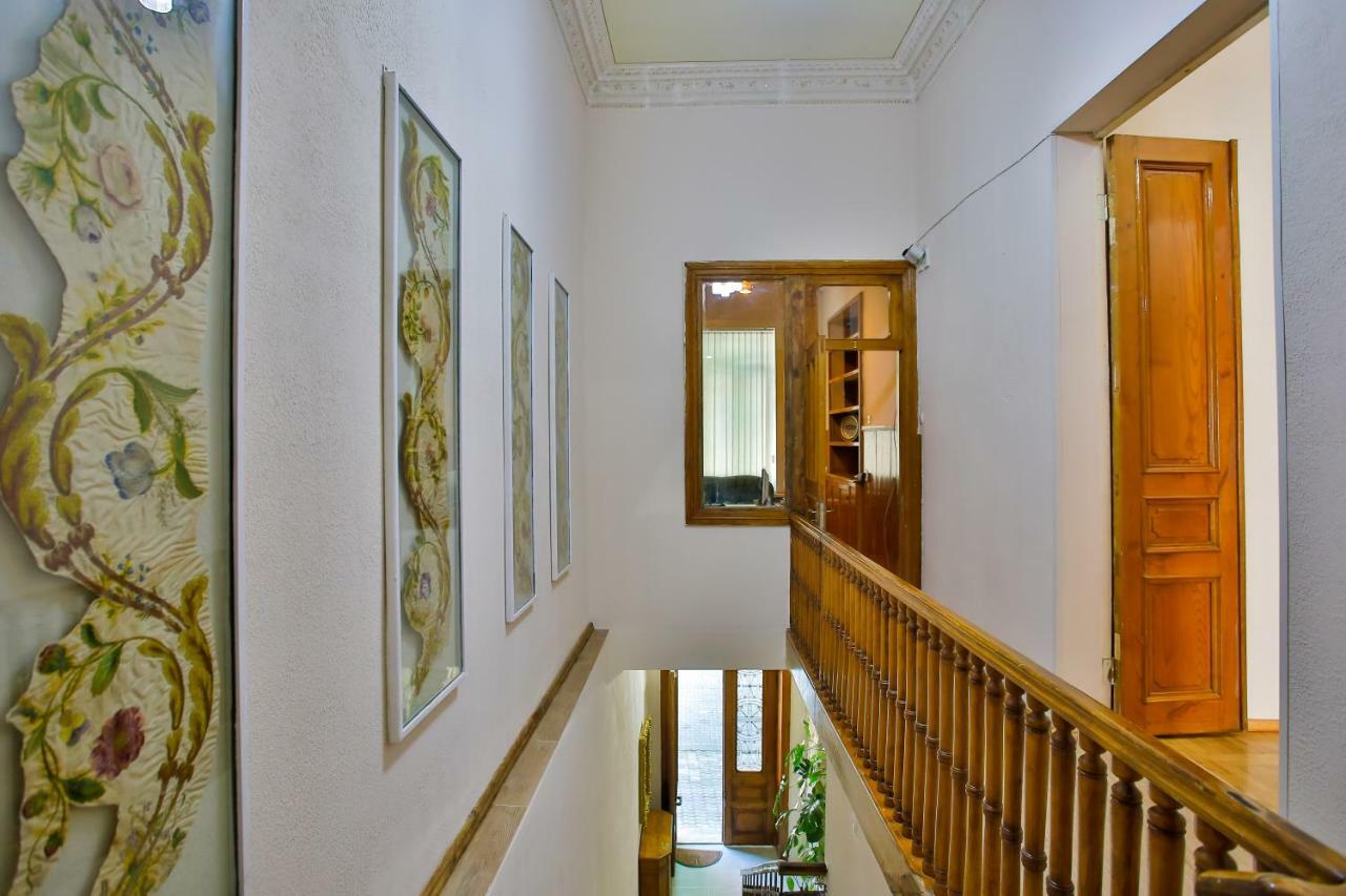 Hotel Veneto Kutaisi Eksteriør billede