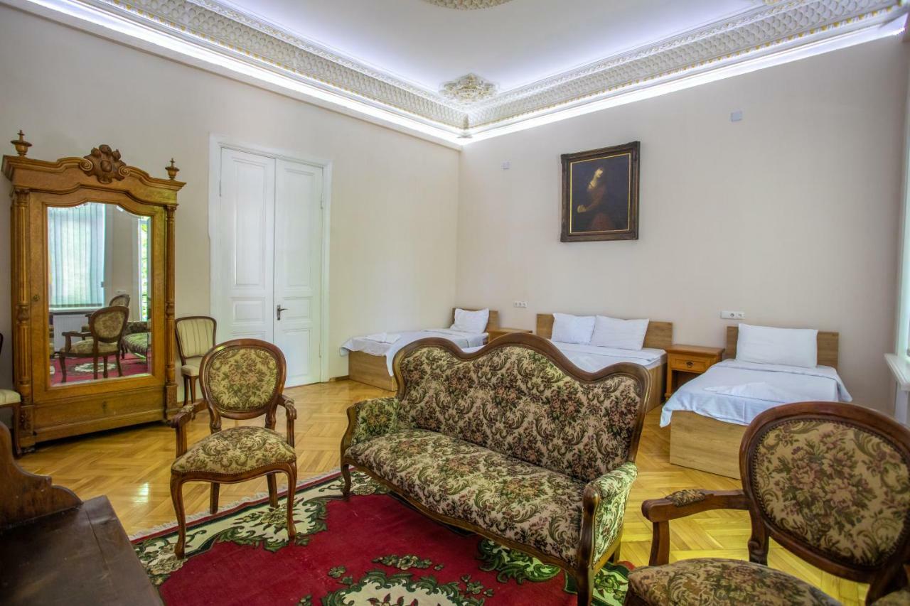 Hotel Veneto Kutaisi Eksteriør billede