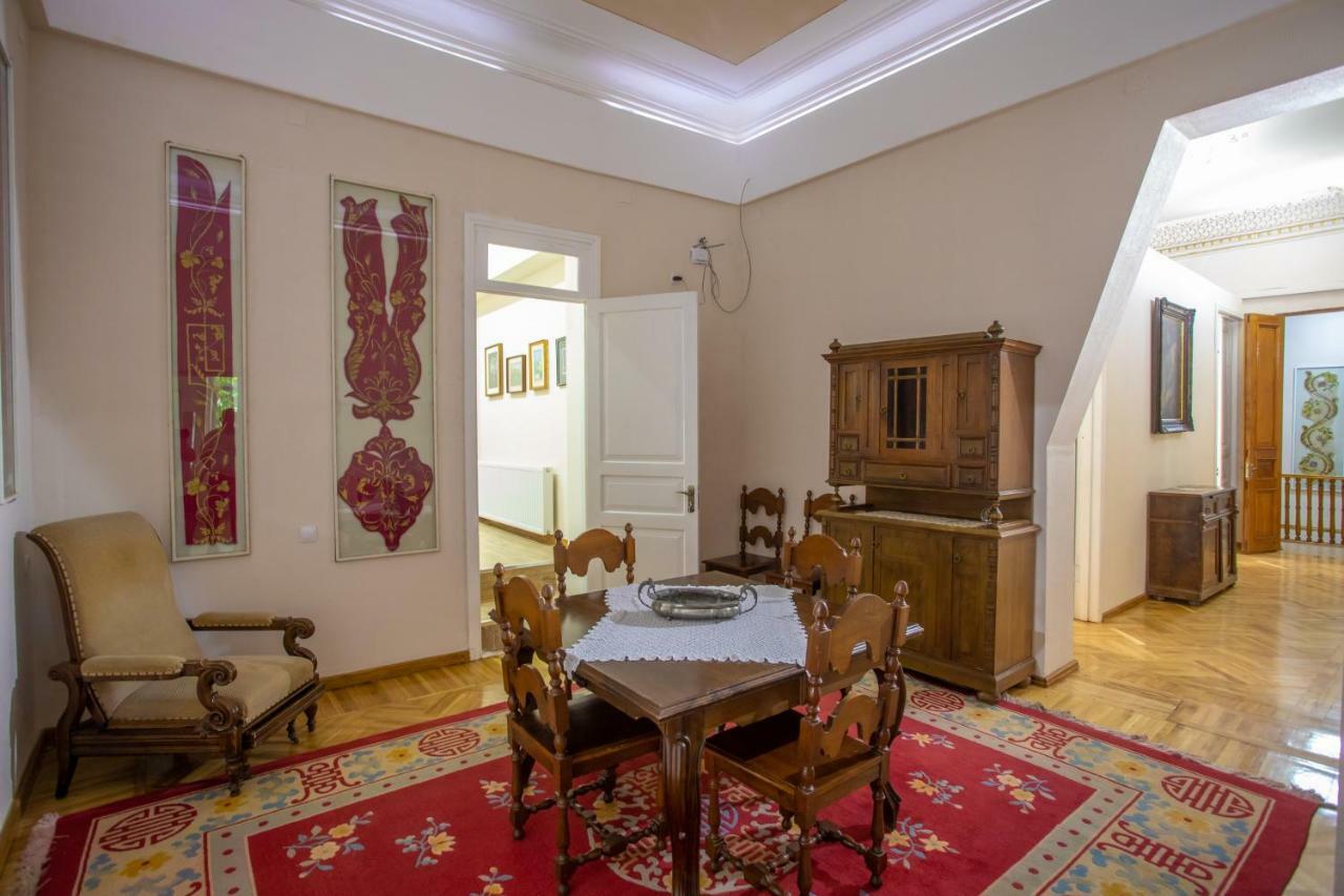Hotel Veneto Kutaisi Eksteriør billede